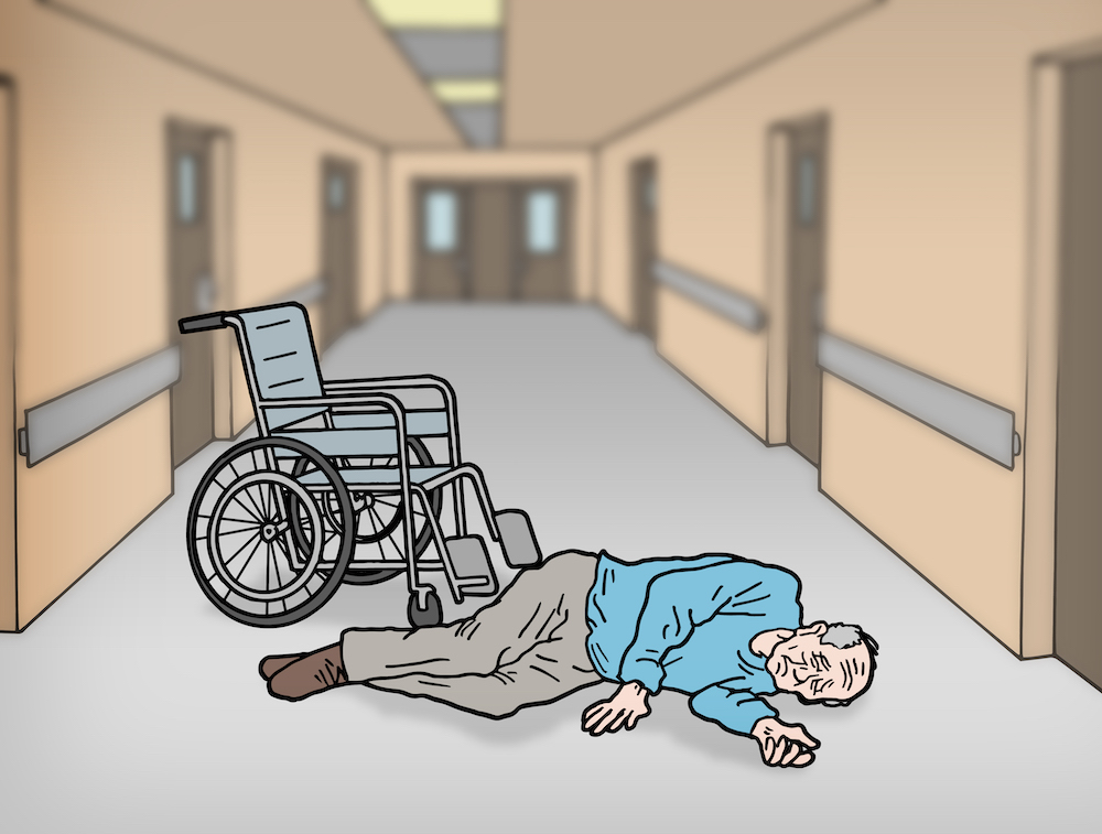 What to Do If You Suspect Neglect or Abuse in a Nursing Home